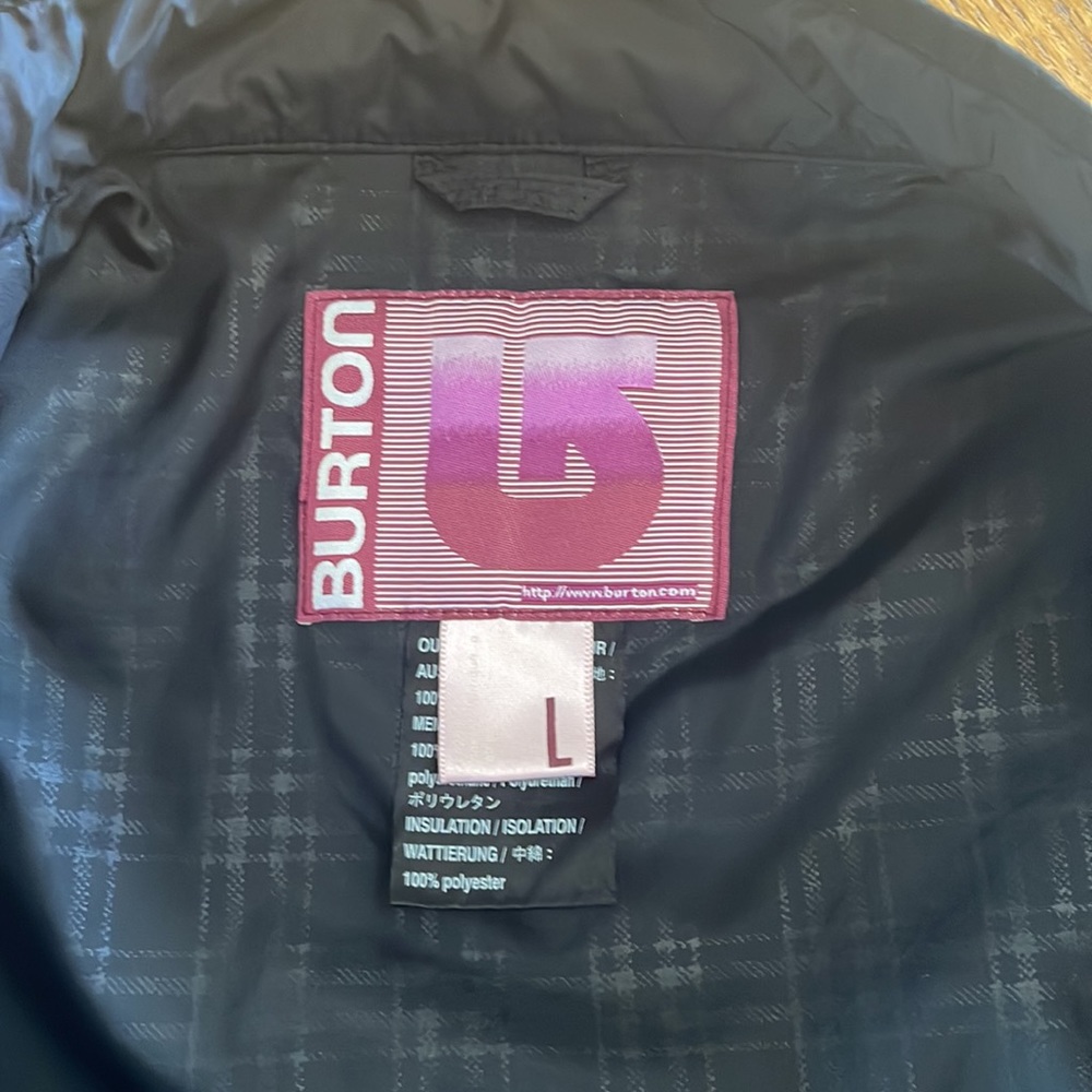 Burton Jacket - image 2